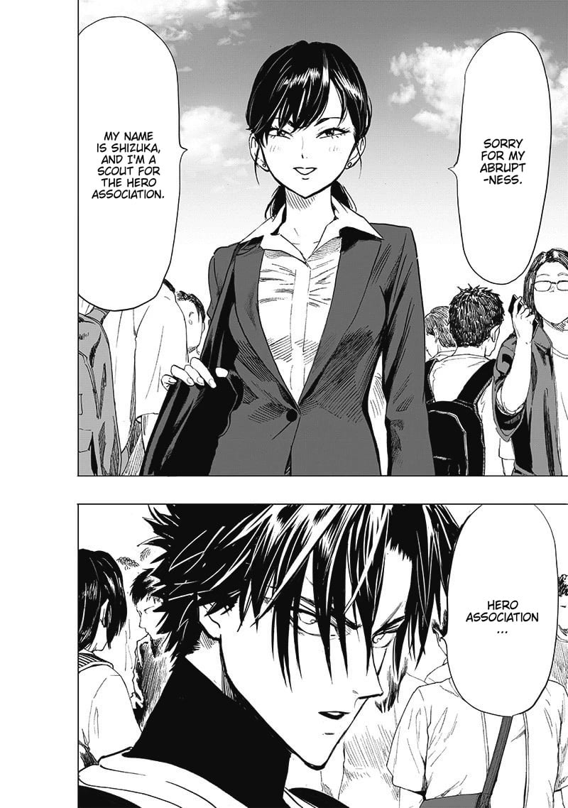One-Punch Man, Chapter 184 image 09